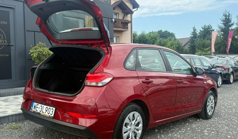 Hyundai i30 I właściciel Salon Polska Poleasingowy Serwis ASO VAT 23% Bezwypadkowy III (2017-) full
