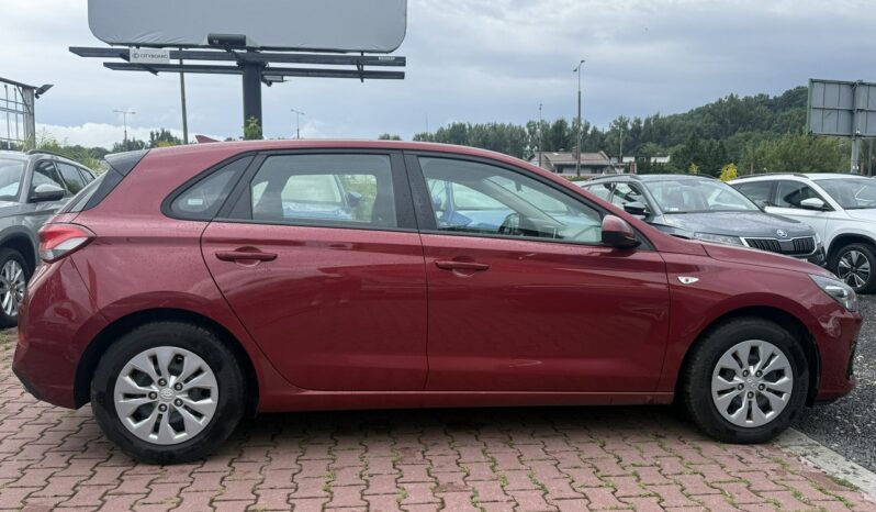 Hyundai i30 Salon Polska Poleasingowy I właściciel Serwis ASO VAT 23% Bezwypadkowy III (2017-) full