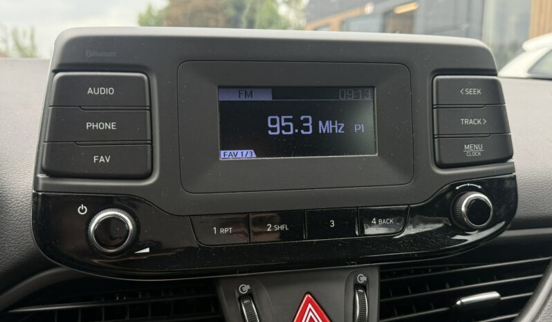 Hyundai i30 Salon Polska Poleasingowy I właściciel Serwis ASO VAT 23% Bezwypadkowy III (2017-) full