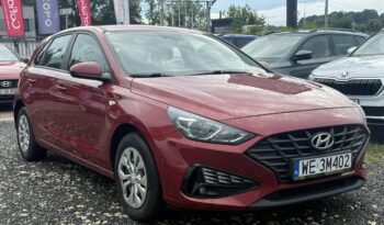 Hyundai i30 Salon Polska Poleasingowy I właściciel Serwis ASO VAT 23% Bezwypadkowy III (2017-) full