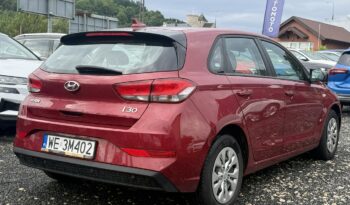 Hyundai i30 Salon Polska Poleasingowy I właściciel Serwis ASO VAT 23% Bezwypadkowy III (2017-) full