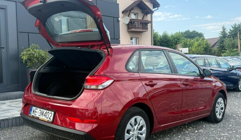 Hyundai i30 Serwis ASO VAT 23% Salon Polska Poleasingowy I właściciel Bezwypadkowy III (2017-) full
