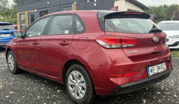 Hyundai i30 Salon Polska Poleasingowy I właściciel Serwis ASO VAT 23% Bezwypadkowy III (2017-) full