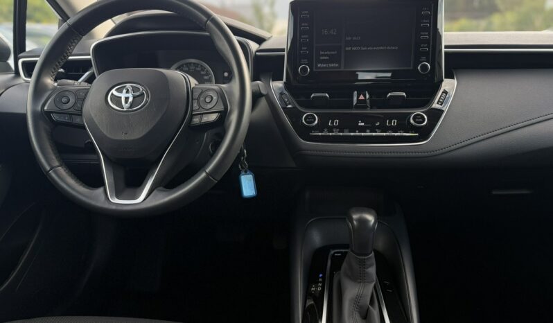 Toyota Corolla I właściciel Salon Polska Poleasingowy Serwis ASO VAT 23% Bezwypadkowy E21 (2019-) full