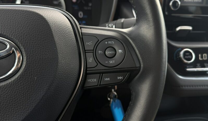 Toyota Corolla I właściciel Salon Polska Poleasingowy Serwis ASO VAT 23% Bezwypadkowy E21 (2019-) full