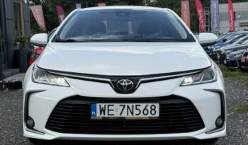 Toyota Corolla I właściciel Salon Polska Poleasingowy Serwis ASO VAT 23% Bezwypadkowy E21 (2019-) full