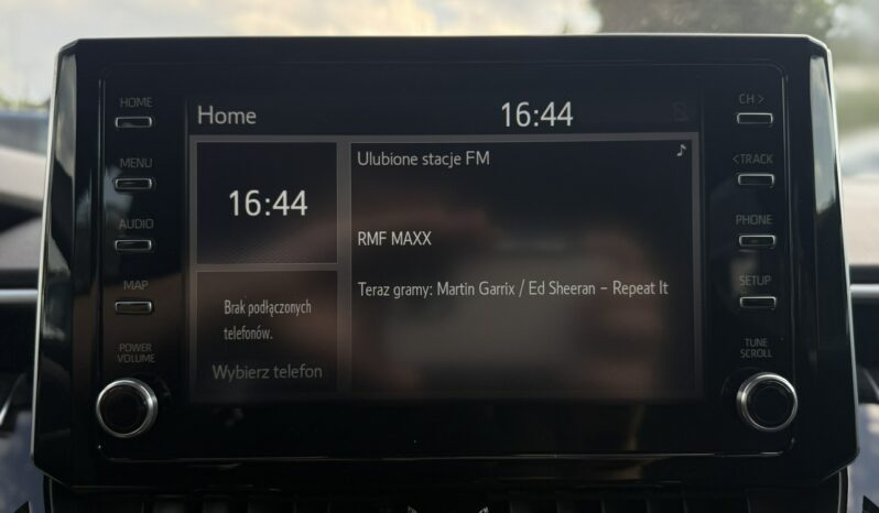 Toyota Corolla I właściciel Salon Polska Poleasingowy Serwis ASO VAT 23% Bezwypadkowy E21 (2019-) full