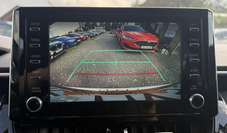 Toyota Corolla I właściciel Salon Polska Poleasingowy Serwis ASO VAT 23% Bezwypadkowy E21 (2019-) full