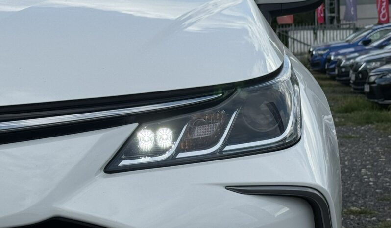 Toyota Corolla I właściciel Salon Polska Poleasingowy Serwis ASO VAT 23% Bezwypadkowy E21 (2019-) full