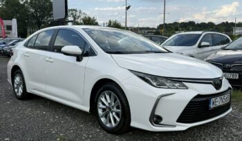 Toyota Corolla I właściciel Salon Polska Poleasingowy Serwis ASO VAT 23% Bezwypadkowy E21 (2019-) full