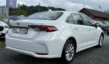 Toyota Corolla I właściciel Salon Polska Poleasingowy Serwis ASO VAT 23% Bezwypadkowy E21 (2019-) full