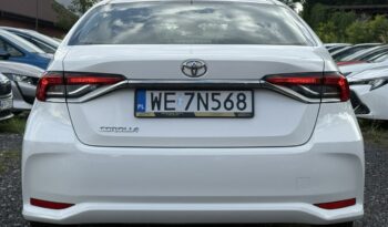 Toyota Corolla I właściciel Salon Polska Poleasingowy Serwis ASO VAT 23% Bezwypadkowy E21 (2019-) full