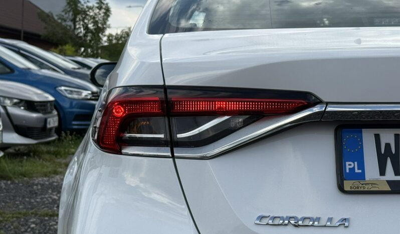 Toyota Corolla I właściciel Salon Polska Poleasingowy Serwis ASO VAT 23% Bezwypadkowy E21 (2019-) full