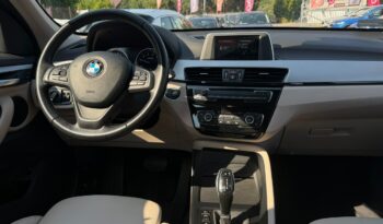 BMW X1 Serwis ASO VAT 23% Salon Polska Poleasingowy I właściciel Bezwypadkowy II (F48) (2015-) full