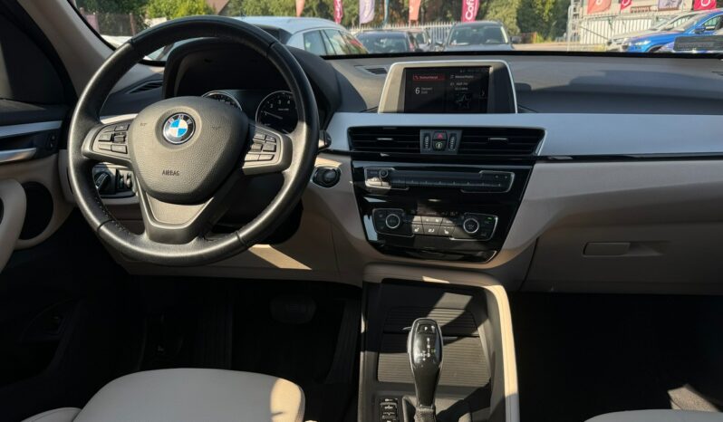 BMW X1 Serwis ASO VAT 23% Salon Polska Poleasingowy I właściciel Bezwypadkowy II (F48) (2015-) full