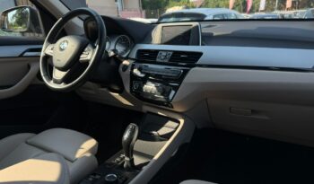 BMW X1 Serwis ASO VAT 23% Salon Polska Poleasingowy I właściciel Bezwypadkowy II (F48) (2015-) full
