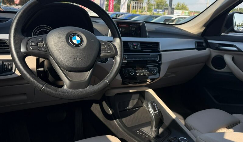 BMW X1 Serwis ASO VAT 23% Salon Polska Poleasingowy I właściciel Bezwypadkowy II (F48) (2015-) full