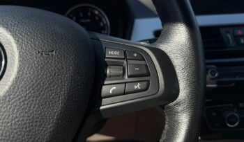 BMW X1 Serwis ASO VAT 23% Salon Polska Poleasingowy I właściciel Bezwypadkowy II (F48) (2015-) full