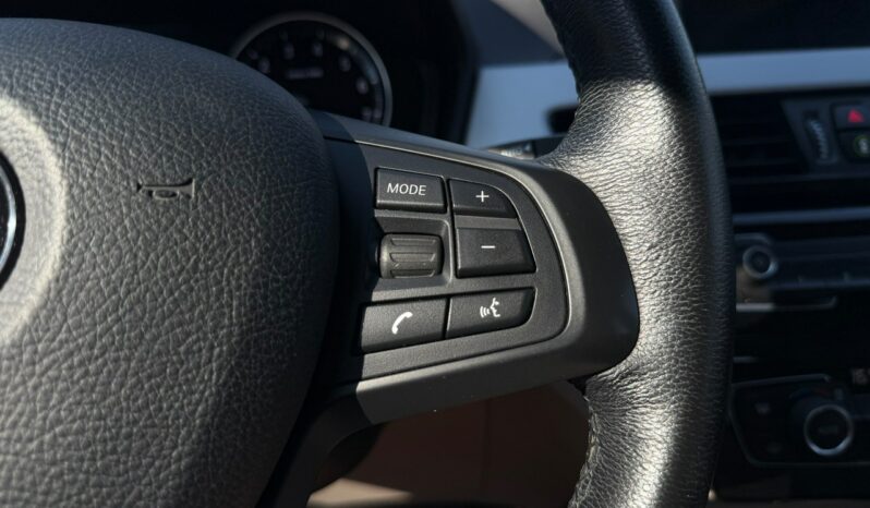BMW X1 Serwis ASO VAT 23% Salon Polska Poleasingowy I właściciel Bezwypadkowy II (F48) (2015-) full