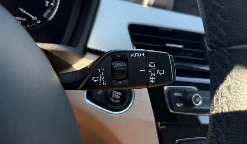 BMW X1 Serwis ASO VAT 23% Salon Polska Poleasingowy I właściciel Bezwypadkowy II (F48) (2015-) full