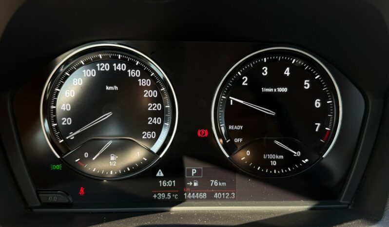 BMW X1 Serwis ASO VAT 23% Salon Polska Poleasingowy I właściciel Bezwypadkowy II (F48) (2015-) full