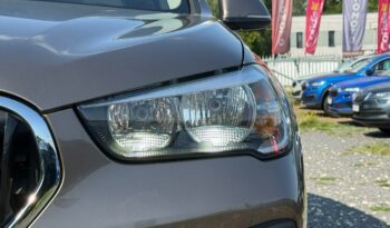 BMW X1 Serwis ASO VAT 23% Salon Polska Poleasingowy I właściciel Bezwypadkowy II (F48) (2015-) full