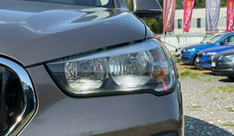 BMW X1 Serwis ASO VAT 23% Salon Polska Poleasingowy I właściciel Bezwypadkowy II (F48) (2015-) full