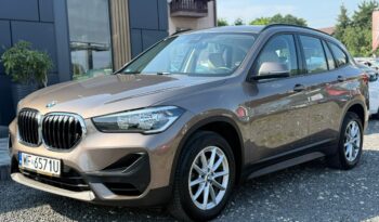 BMW X1 Serwis ASO VAT 23% Salon Polska Poleasingowy I właściciel Bezwypadkowy II (F48) (2015-) full