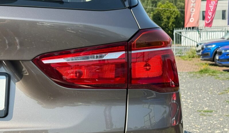 BMW X1 Serwis ASO VAT 23% Salon Polska Poleasingowy I właściciel Bezwypadkowy II (F48) (2015-) full
