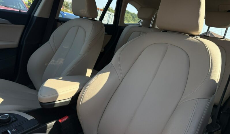 BMW X1 Serwis ASO VAT 23% Salon Polska Poleasingowy I właściciel Bezwypadkowy II (F48) (2015-) full