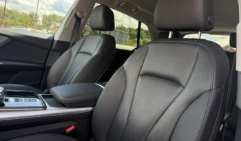 Audi Q8 Salon Polska Poleasingowy I właściciel Serwis ASO VAT 23% Bezwypadkowy full