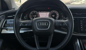 Audi Q8 Salon Polska Poleasingowy I właściciel Serwis ASO VAT 23% Bezwypadkowy full