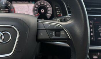Audi Q8 Salon Polska Poleasingowy I właściciel Serwis ASO VAT 23% Bezwypadkowy full