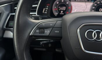 Audi Q8 Salon Polska Poleasingowy I właściciel Serwis ASO VAT 23% Bezwypadkowy full