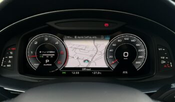 Audi Q8 Salon Polska Poleasingowy I właściciel Serwis ASO VAT 23% Bezwypadkowy full