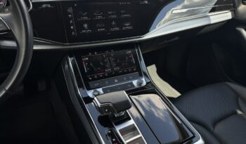 Audi Q8 Salon Polska Poleasingowy I właściciel Serwis ASO VAT 23% Bezwypadkowy full