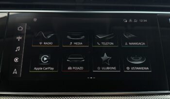Audi Q8 Salon Polska Poleasingowy I właściciel Serwis ASO VAT 23% Bezwypadkowy full