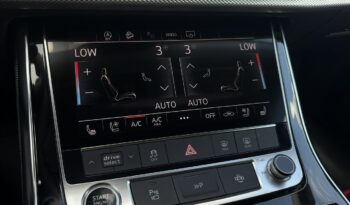 Audi Q8 Salon Polska Poleasingowy I właściciel Serwis ASO VAT 23% Bezwypadkowy full