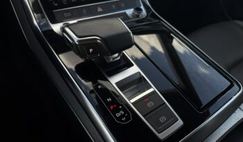 Audi Q8 Salon Polska Poleasingowy I właściciel Serwis ASO VAT 23% Bezwypadkowy full