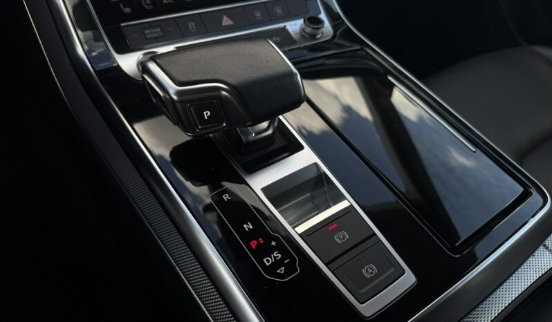 Audi Q8 Salon Polska Poleasingowy I właściciel Serwis ASO VAT 23% Bezwypadkowy full