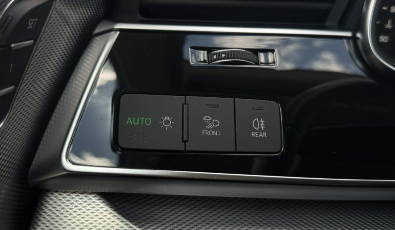 Audi Q8 Salon Polska Poleasingowy I właściciel Serwis ASO VAT 23% Bezwypadkowy full