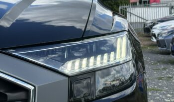 Audi Q8 Salon Polska Poleasingowy I właściciel Serwis ASO VAT 23% Bezwypadkowy full