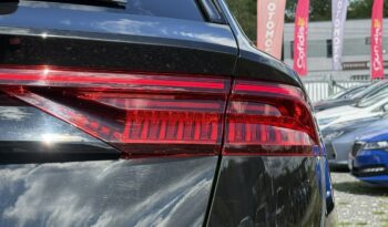 Audi Q8 Salon Polska Poleasingowy I właściciel Serwis ASO VAT 23% Bezwypadkowy full