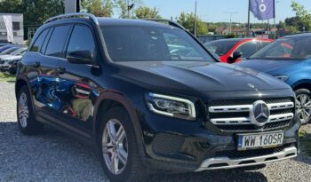 Mercedes GLB Salon Polska Poleasingowy I właściciel Serwis ASO VAT 23% Bezwypadkowy full
