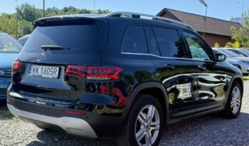 Mercedes GLB Salon Polska Poleasingowy I właściciel Serwis ASO VAT 23% Bezwypadkowy full