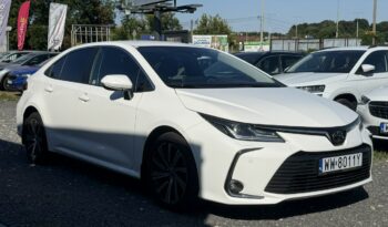 Toyota Corolla Serwis ASO VAT 23% Salon Polska Poleasingowy I właściciel Bezwypadkowy E21 (2019-) full