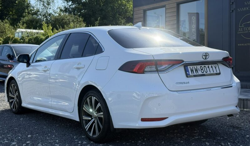 Toyota Corolla Serwis ASO VAT 23% Salon Polska Poleasingowy I właściciel Bezwypadkowy E21 (2019-) full