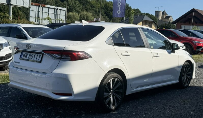 Toyota Corolla Serwis ASO VAT 23% Salon Polska Poleasingowy I właściciel Bezwypadkowy E21 (2019-) full
