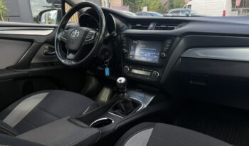Toyota Avensis Salon Polska Poleasingowy I właściciel Serwis ASO VAT 23% III (2009-) full