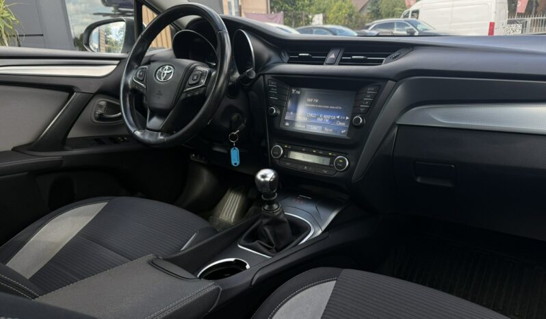 Toyota Avensis Salon Polska Poleasingowy I właściciel Serwis ASO VAT 23% III (2009-) full